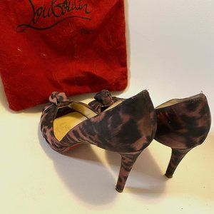 Christian Louboutin’s Limited Edition Print